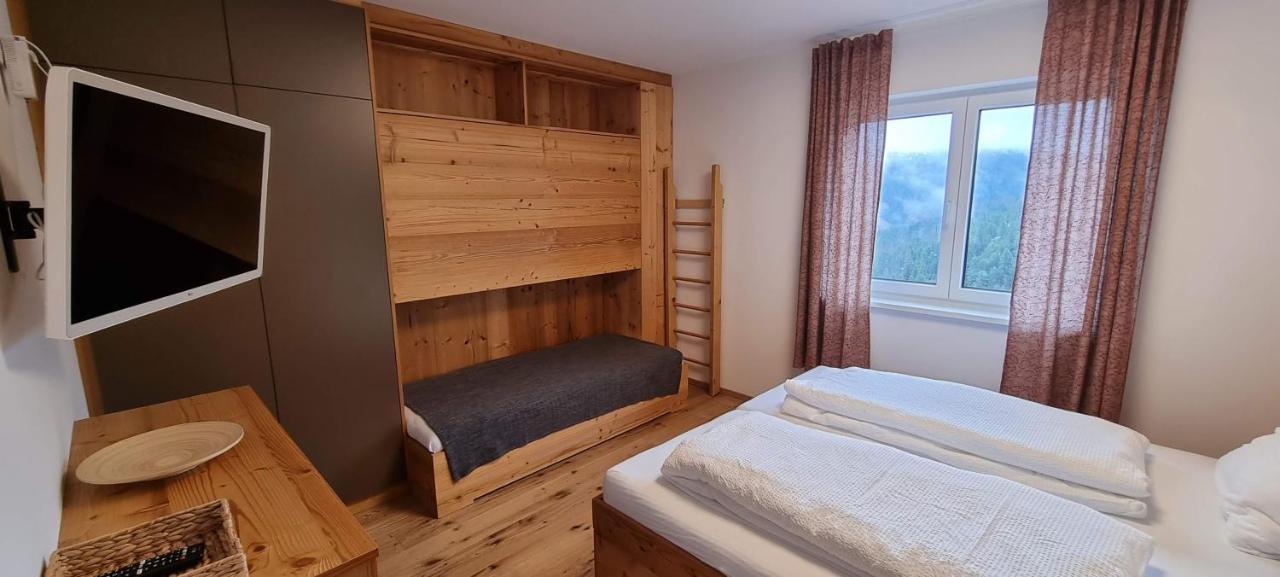 Ferienwohnung Turracherhoehe Turracher Hoehe Ngoại thất bức ảnh