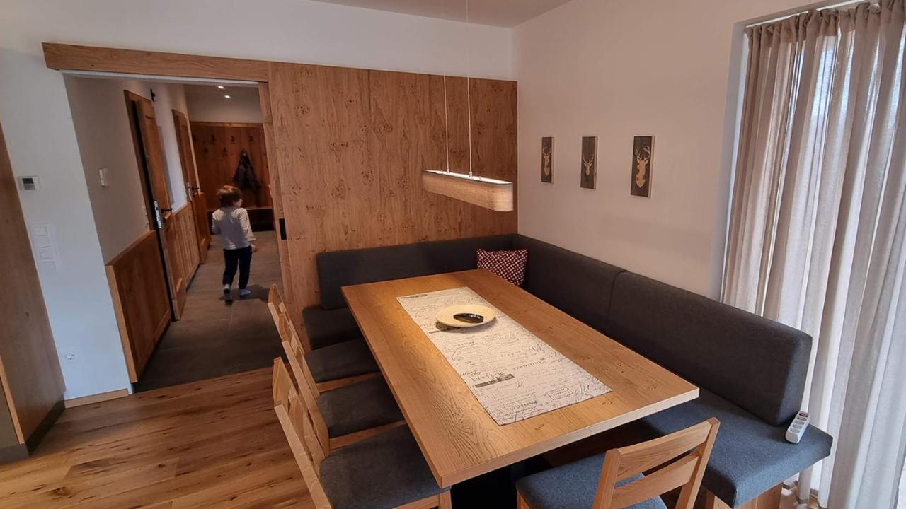 Ferienwohnung Turracherhoehe Turracher Hoehe Ngoại thất bức ảnh