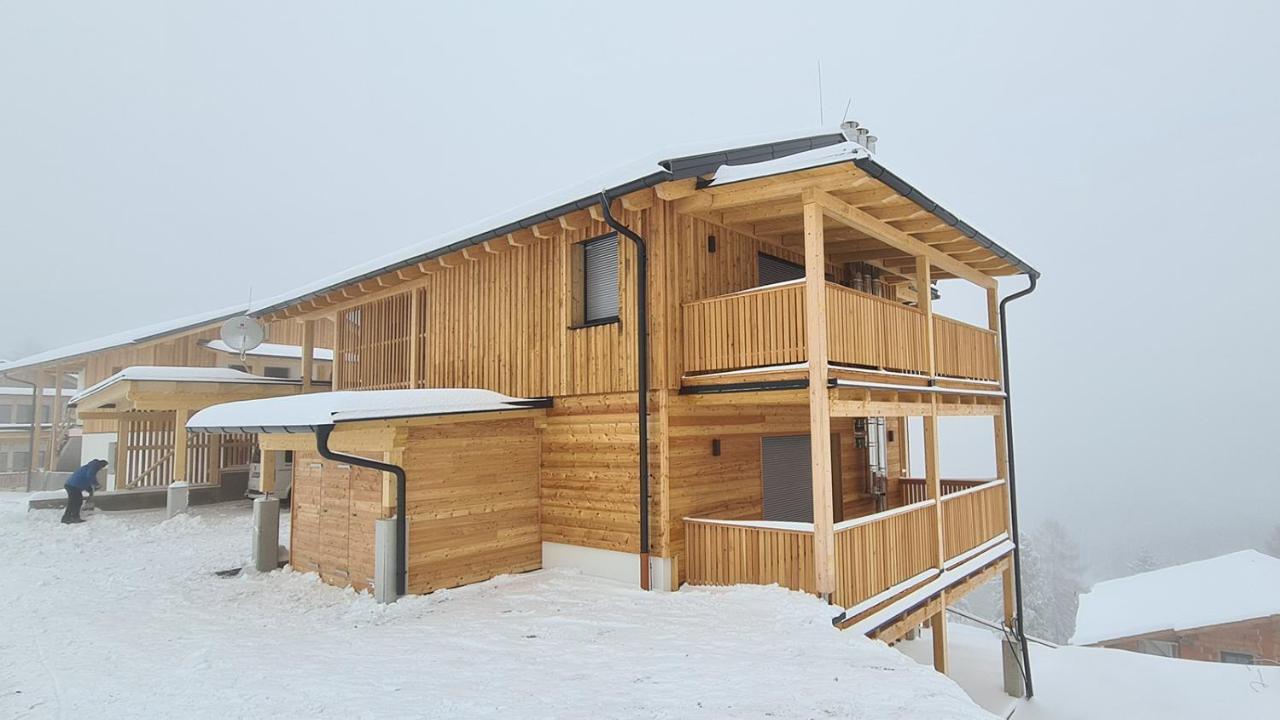 Ferienwohnung Turracherhoehe Turracher Hoehe Ngoại thất bức ảnh